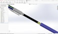 conception 3d et mise en plan sur solidworks