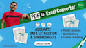 convert PDF to excel spreadsheet manually with high accuracy