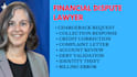 draft concise consumer complaints and credit correction letters for debt issues