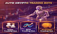 build copy trading bot, grid trading bot, ai crypto trading bot
