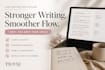 line edit your manuscript