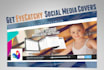design eyecatchy social media cover