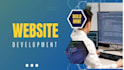 custom website with in 24 hours