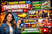 design eye catching youtube thumbnails that boost your CTR