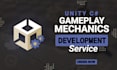 develop unity c sharp scripts for gameplay mechanics