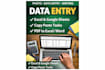 professional data entry, photo editing, and content writing