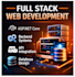 do custom website and backend application development
