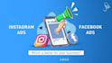 instagram ads, linkedin ads and facebook ads campaign