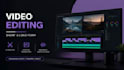 edit reels, cinematic videos, brand ads, voice over, scripts