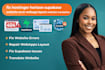 fix hostinger horizon supabase website error webapp layout website translation