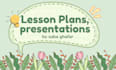 create interactive lesson plans, science projects and ppts