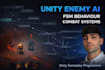implement finite state machine systems in unity fsm