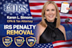 remove irs penalties and request penalty abatement professionally