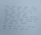 write a beautifulhandwritten letter or note for you
