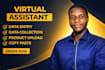 be a fast and reliable virtual assistant