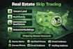 do real estate skip tracing for commercial properties vacant lead