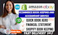 do ecommerce book keeping and acccounting services