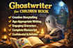 ghostwrite a professional children book