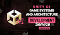 create scalable game systems in unity c sharp