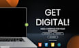 design custom mobile responsive realestate website