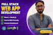 build a full stack mern web application using react, node js