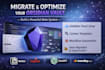 migrate organize rebuild notes obsidian workflow boost productivity plugin ai