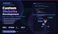 build a business website and clothing brand website