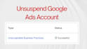 fix google ads suspension and unsuspend ads account