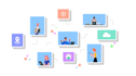 create saas explainer video, software demo and animated product demo video
