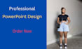 design powerpoint presentation or google slides