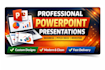 design professional  presentation slides and pitch decks