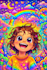 design cute coloring book pages for kids