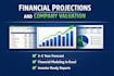 do financial projections financial modeling and valuation