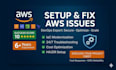 fix, deploy and optimize your AWS cloud environment