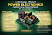 design efficient power electronics dc to dc, ac to ac and converters