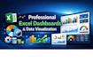 create a professional excel dashboard from your data