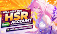 and improve your honkai star rail account professionally