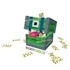 creez un modele 3d blockbench pour votre serveur minecraft