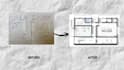 digitize your physical plans into a 2d digital model