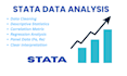 do econometric and data analysis using stata
