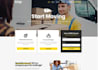 design moving services website