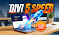 build a high converting divi 5 wordpress landing page and upload affiliate posts