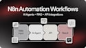 n8n automation n8n rag workflow n8n ai agents n8n api integration n8n expert