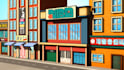 do 3d game environment modeling in blender and unity
