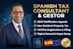 solve your spanish tax and legal problems professionally