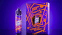 design custom box packaging, can bottle label dieline template with 3d mockup