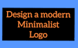 design a modern logo