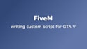 create a fivem roleplay esx server with premium scripts