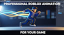 build your game and animate your roblox character in a professional way