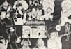 draw custom hand drawn anime art